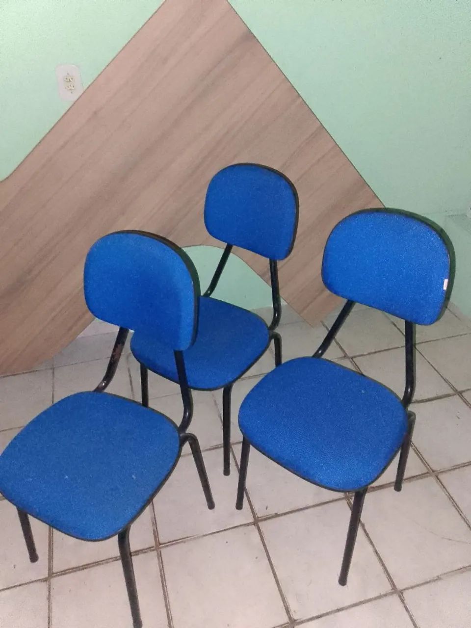CADEIRAS PARA ESCRITÓRIO 