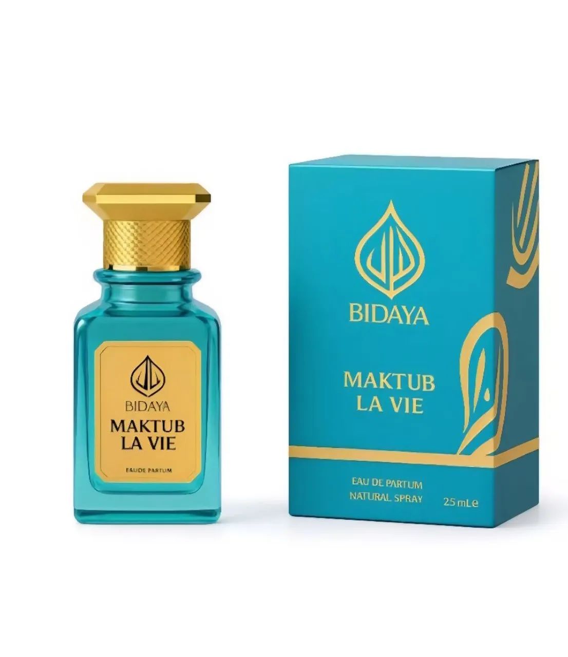 Perfume Árabe - Bidaya Maktub La Vie - Foto 2