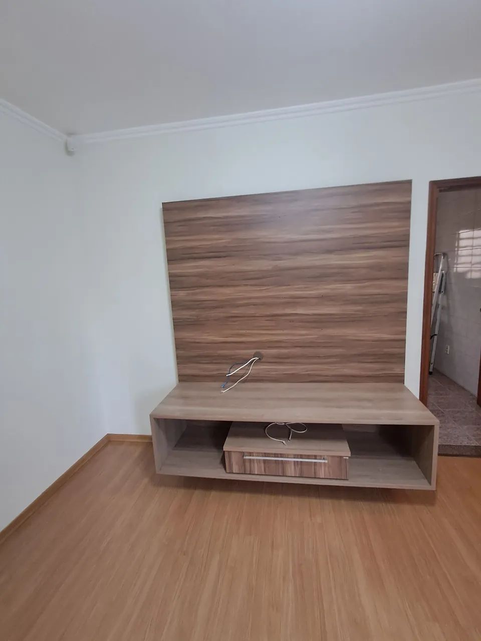 Rack com Painel Seminovo