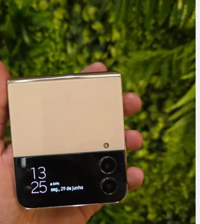 Celular samsung zflip 4 128g