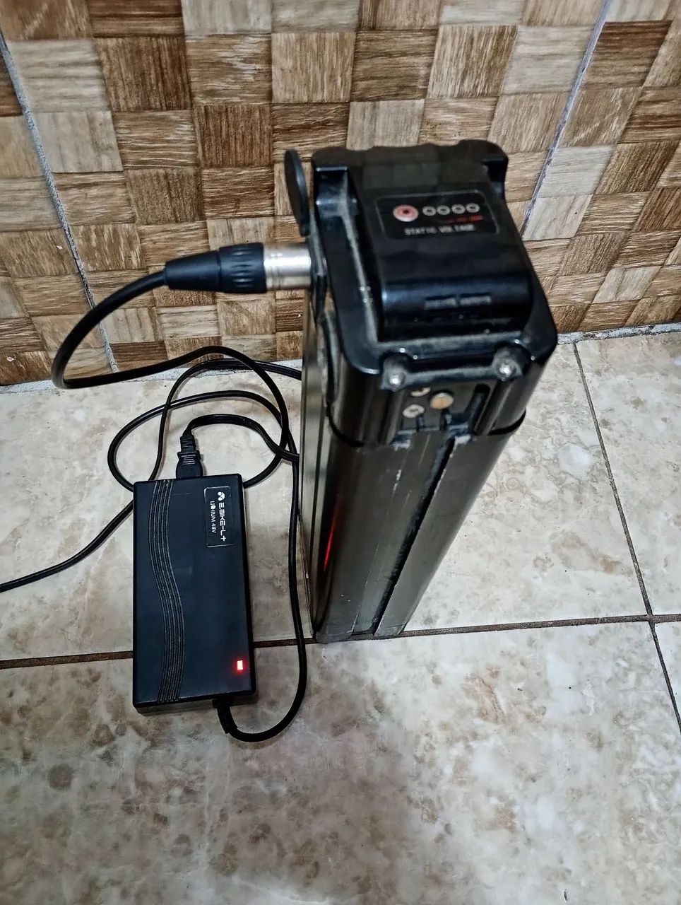 Bateria para bicicleta elétrica Lev plus  - Foto 2