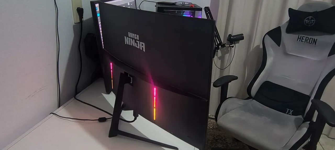 Monitor 27Polegadas QuadHD 165Hz - Foto 4