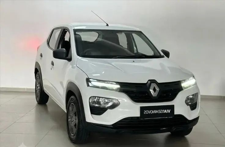 Renault Kwid KWID Zen 1.0 Flex 12V 5p Mec. 2023