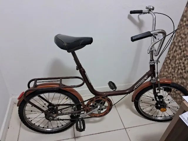 MONARETA ORIGINAL BICICLETA COLEÇÃO  - Foto 3