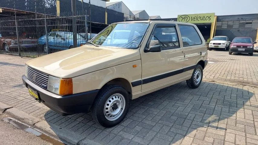 Fiat Uno Cs/top/sport 1.5 I.e. / 1.5 /1.3 (álcool) 1986