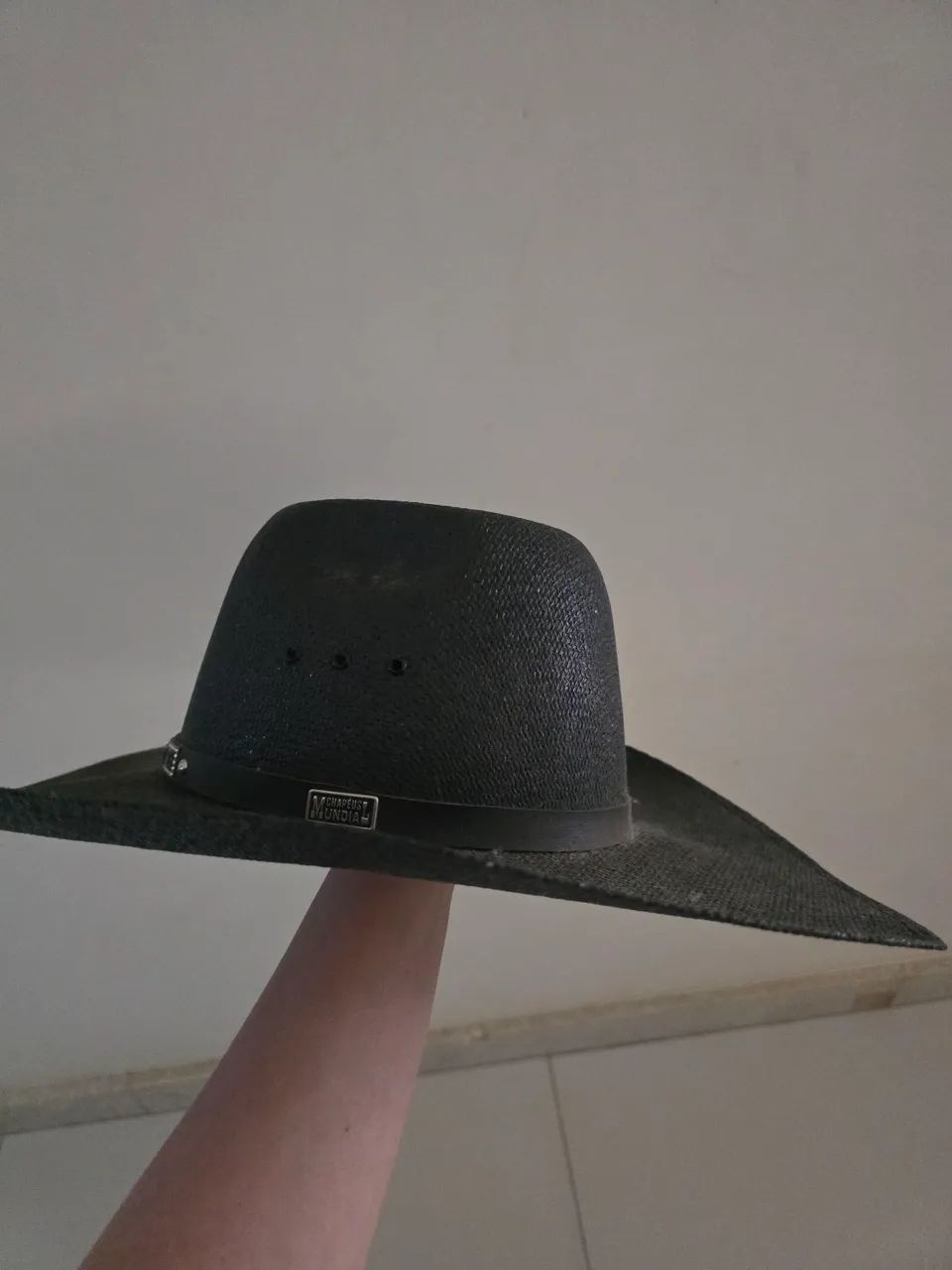Chapéu boiadeira  - Foto 4