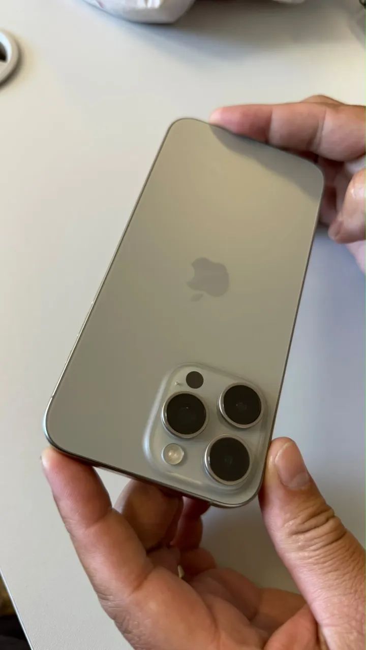 iPhone 15 pro max 512 gigas  - Foto 5
