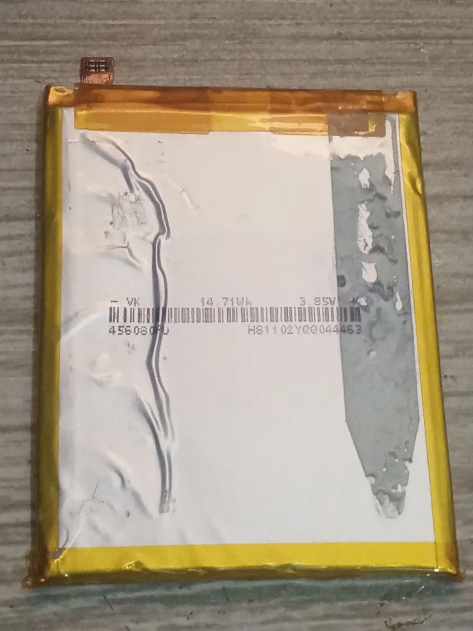 Bateria  Asus ZenFone Max shot, Max plus, Max M10 original  - Foto 3