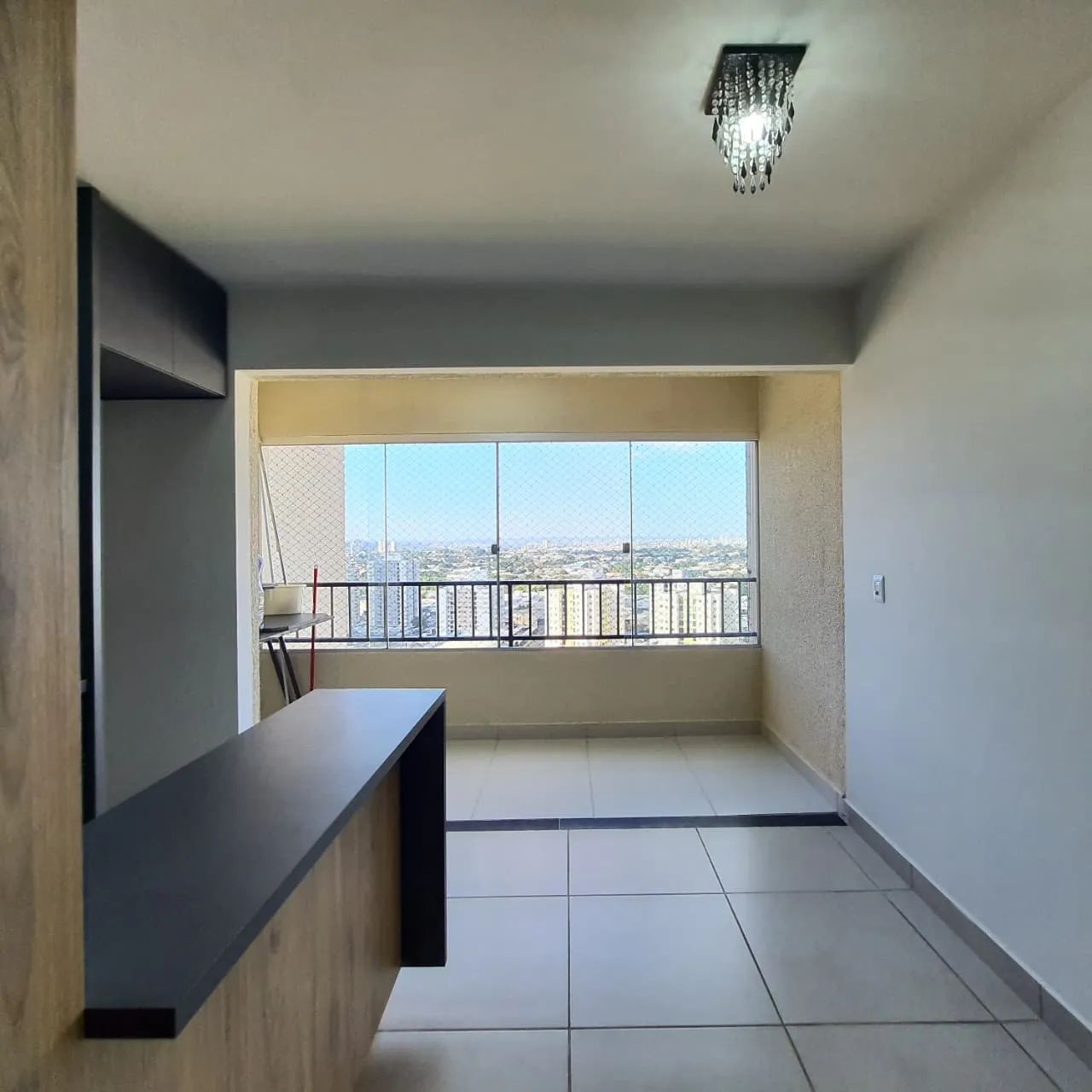 Apartamento 3/4 sendo 01 suíte - 76m² - Eldorado Tijuca - Foto 5