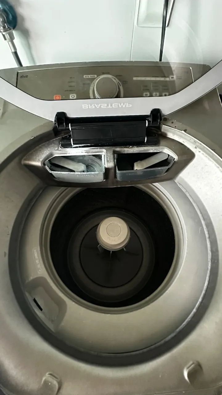 Máquina de lavar roupa - Foto 3