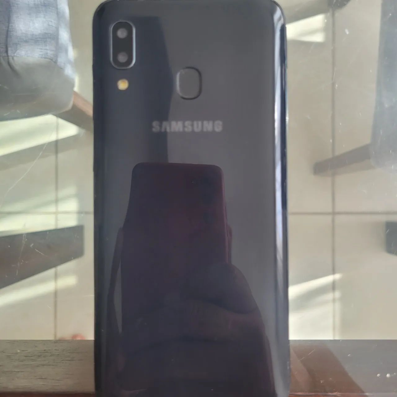 Sansung Galaxy A20  - Foto 4