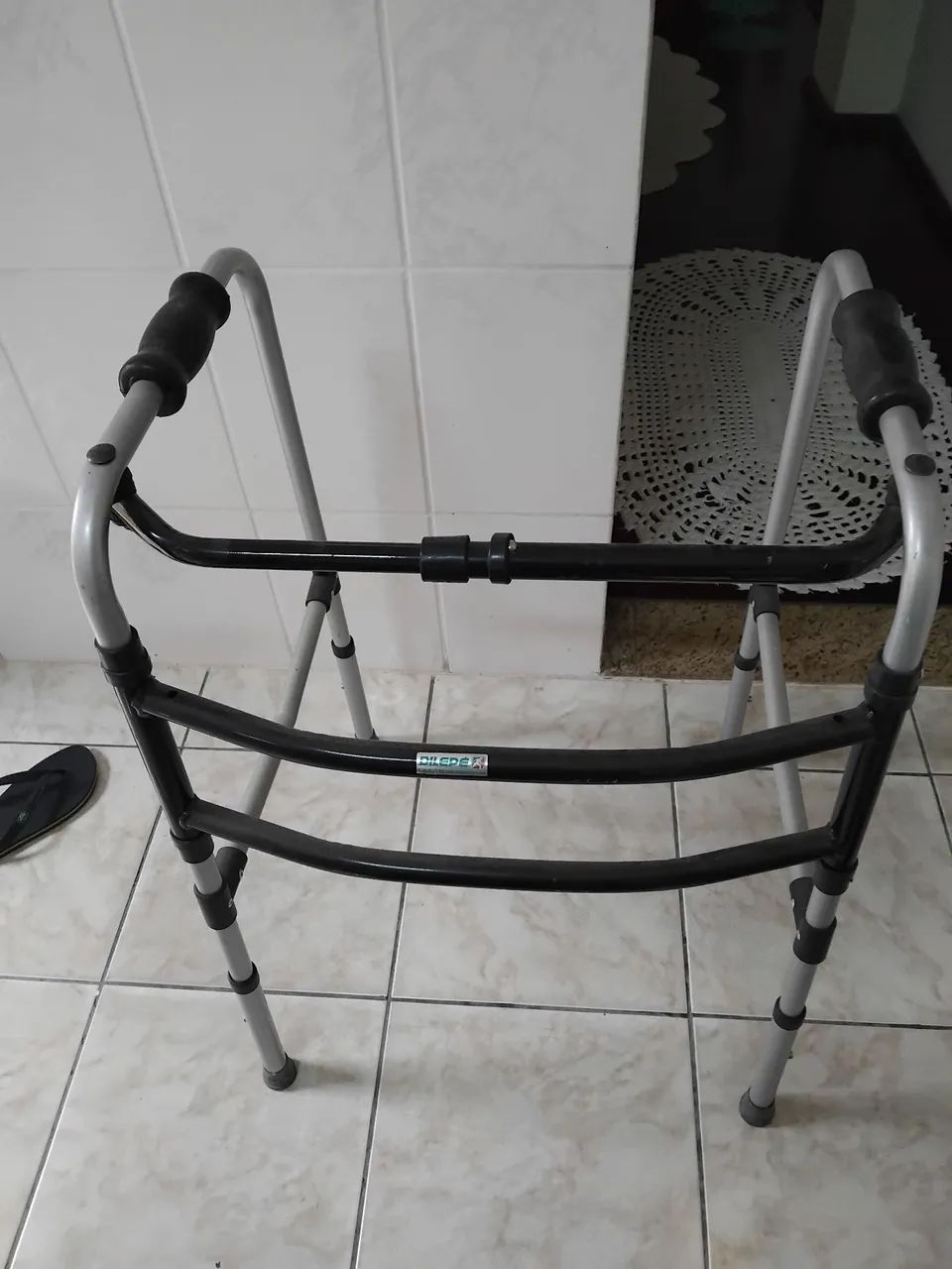 Andador para idosos 