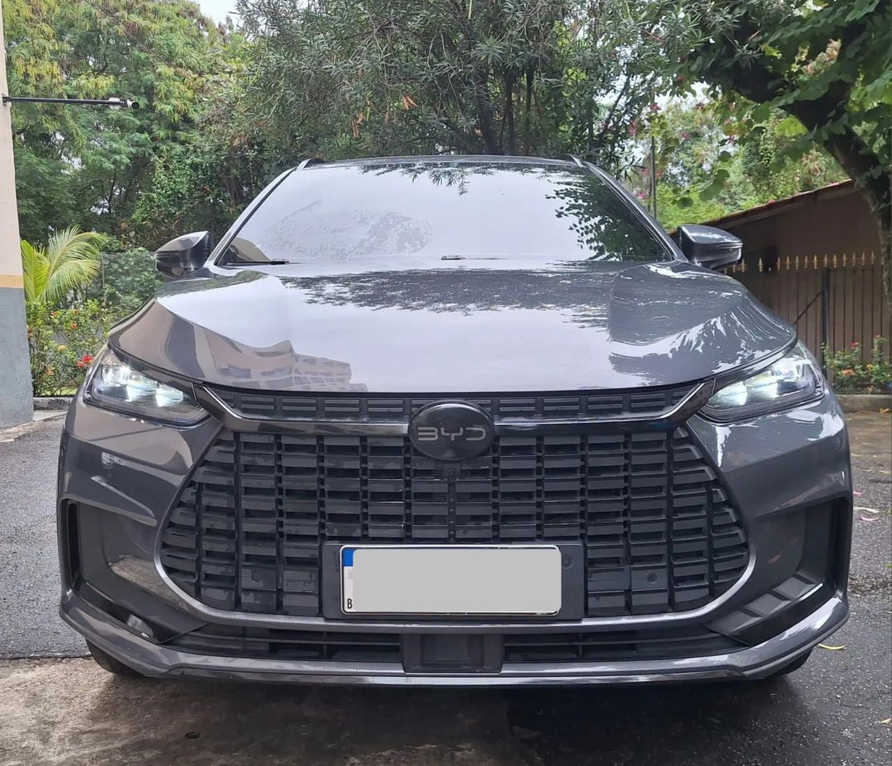 BYD Tan EV 4X4 (elétrico) 2023 - Foto 2