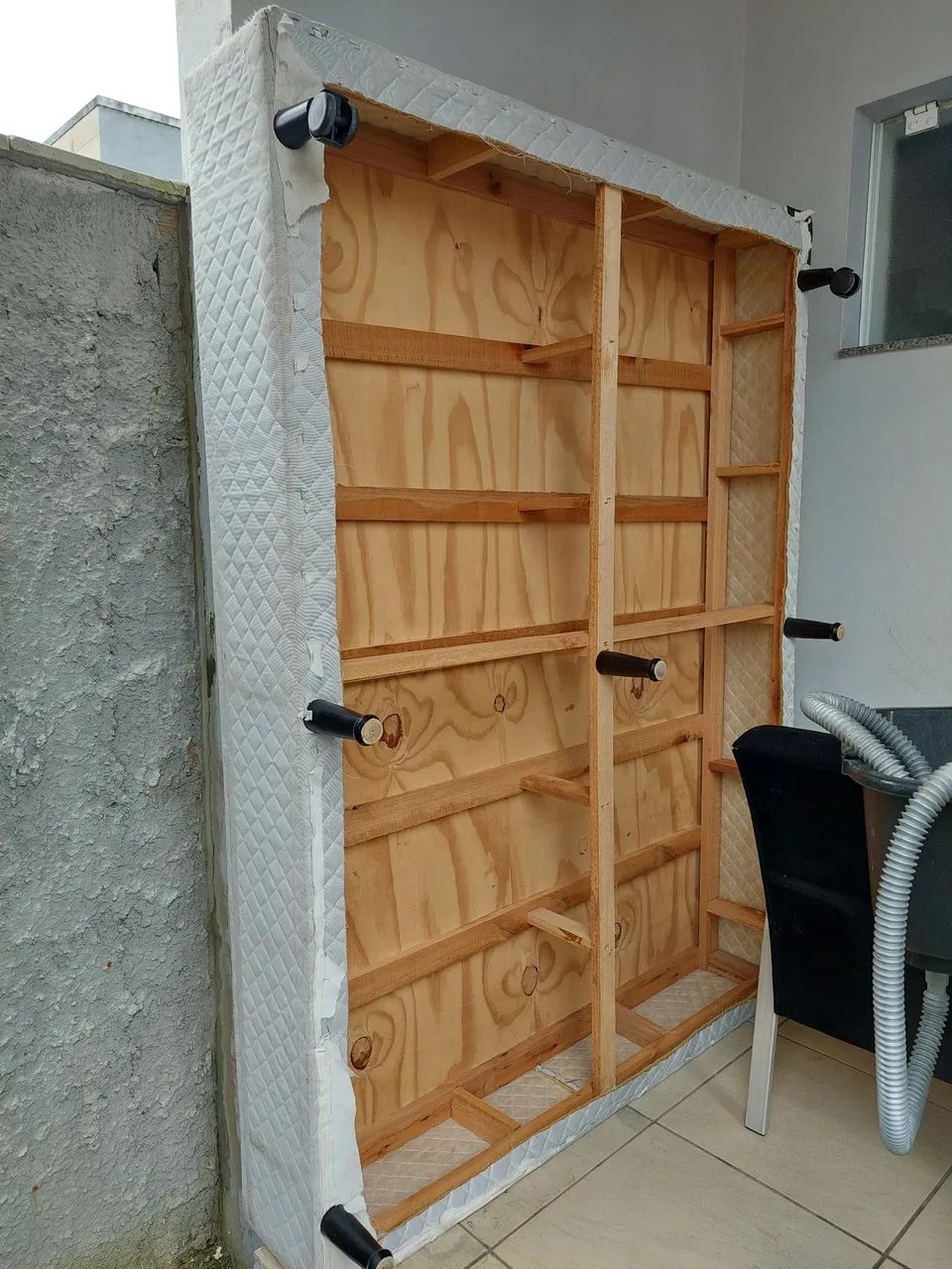 Vendo box de casal - Foto 2