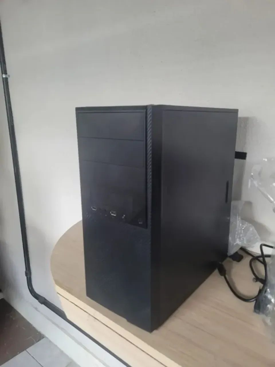 Computer CPU i5 3rd Gen, 4GB RAM, 120GB SSD, Real Power Supply, Semi-New, Windows & Office, OS, BRL 650, Laptop Available