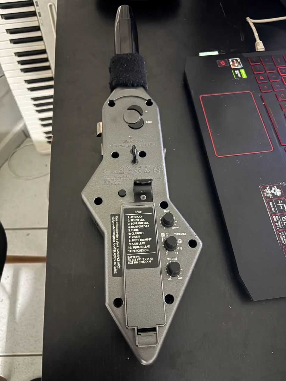 Roland Aerophone GO AE-05 - Foto 2