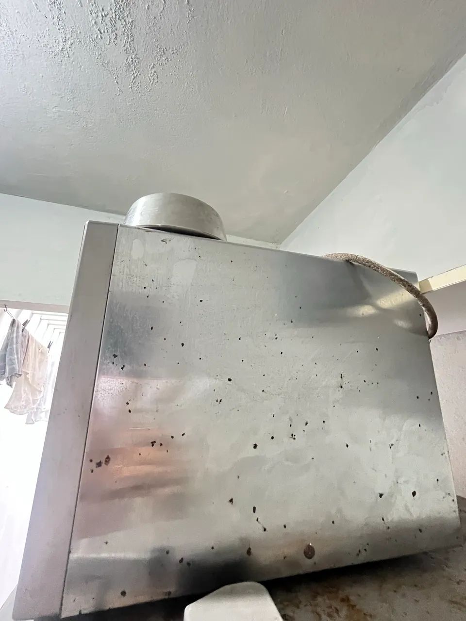 Microondas Brastemp espelhado  - Foto 4