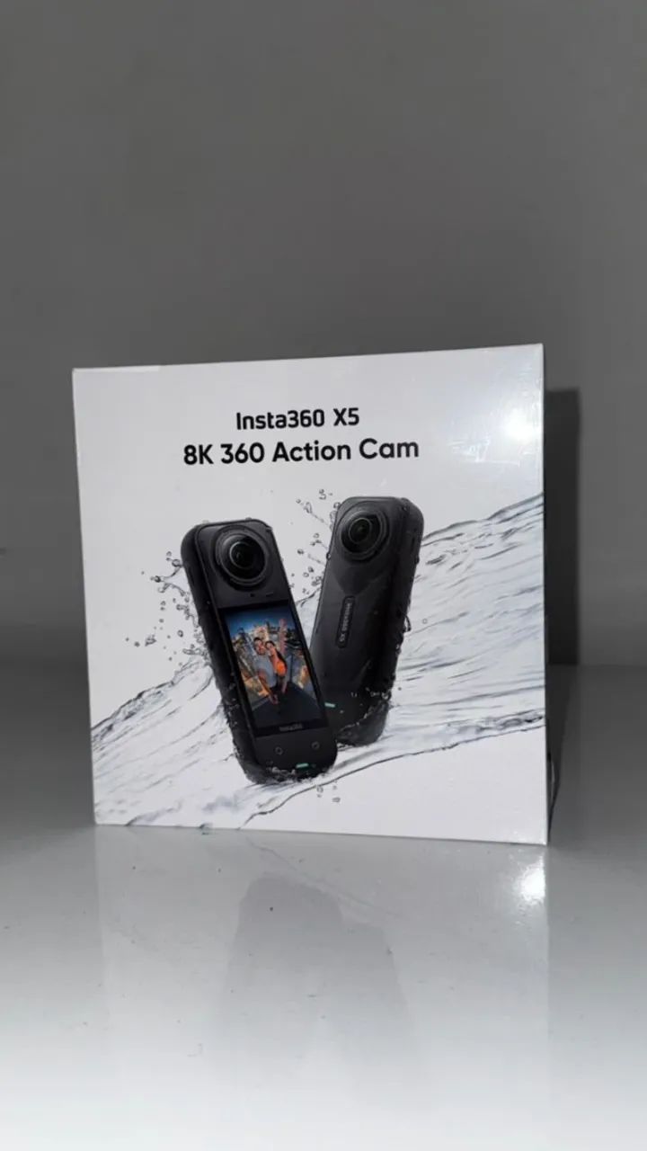 Insta360 Combo Completo ? NOVA E LACRADA - Foto 4