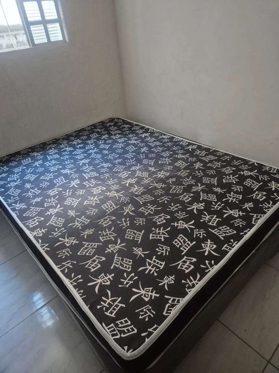 Cama casal + colchão  - Foto 2