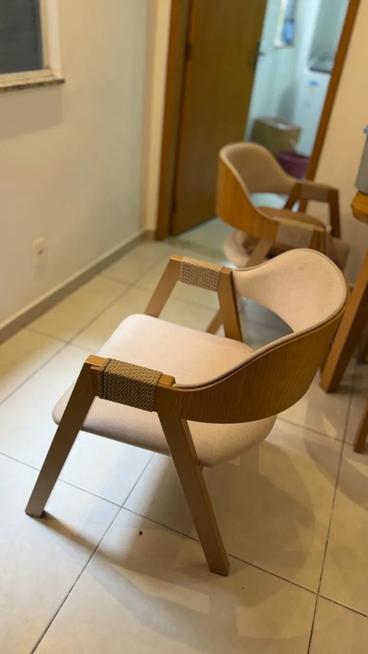 Cadeira para mesa de jantar  - Foto 2