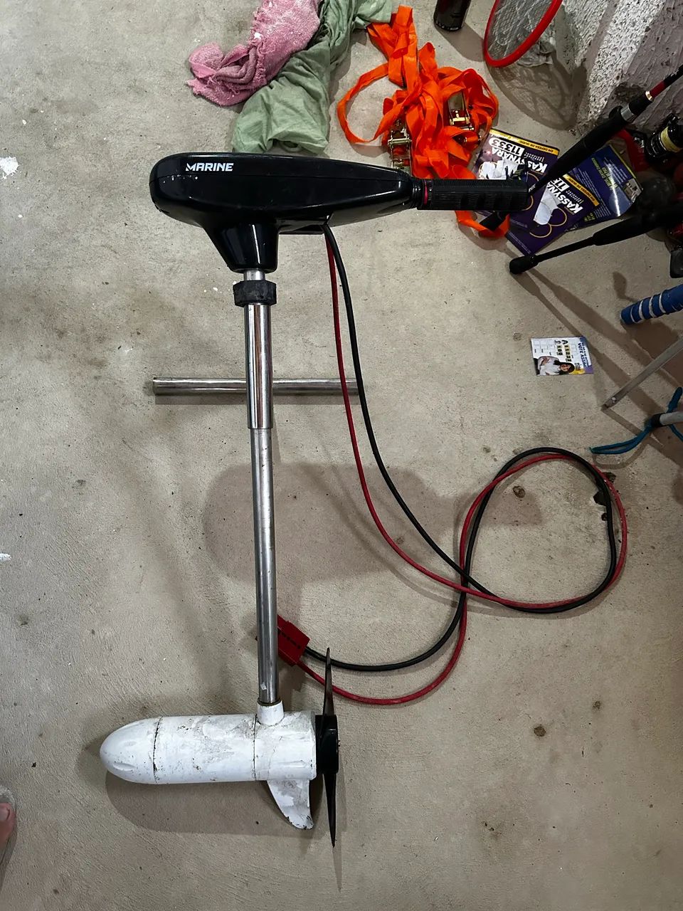 Motor phanton 34LB - Foto 2
