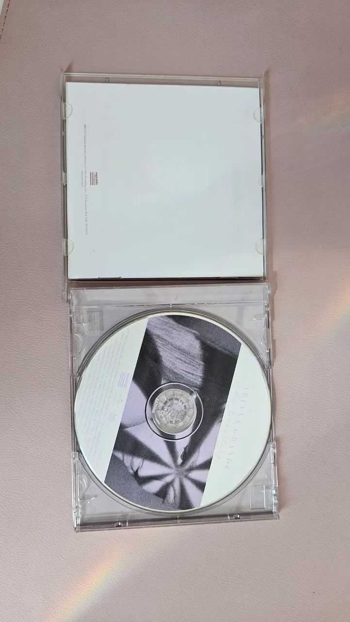 MY EVERYTHING (CD ARIANA GRANDE) - Foto 2