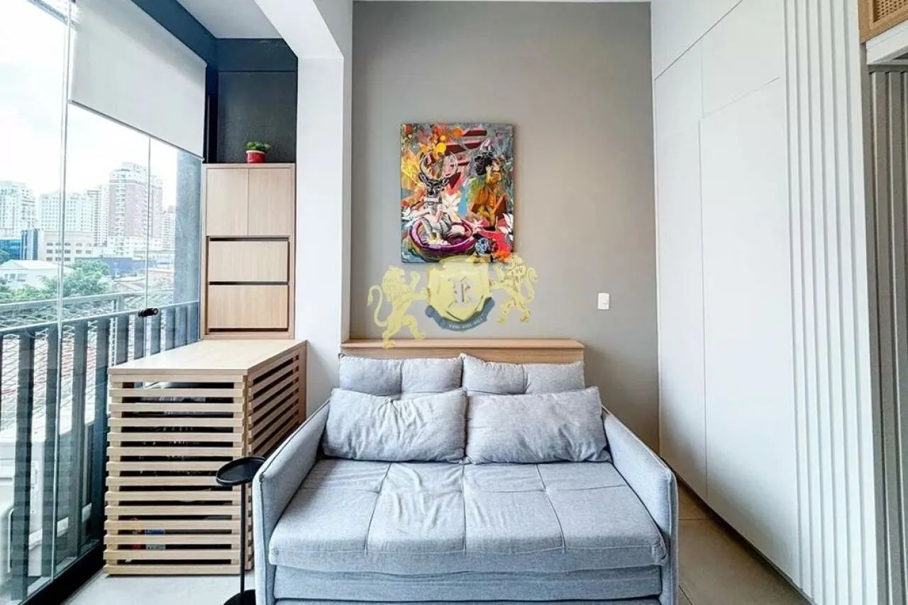 Flat com 1 Quarto à venda, 25m² - Pinheiros - Foto 4