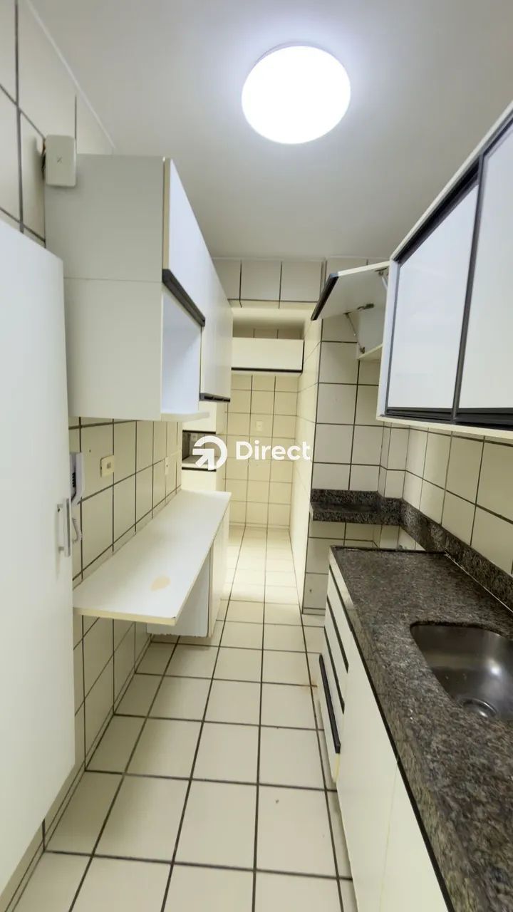 Apartamento 75m² com 2 Quartos (1 Suíte) no Condomínio Edifício Puerto Ballata - Foto 14