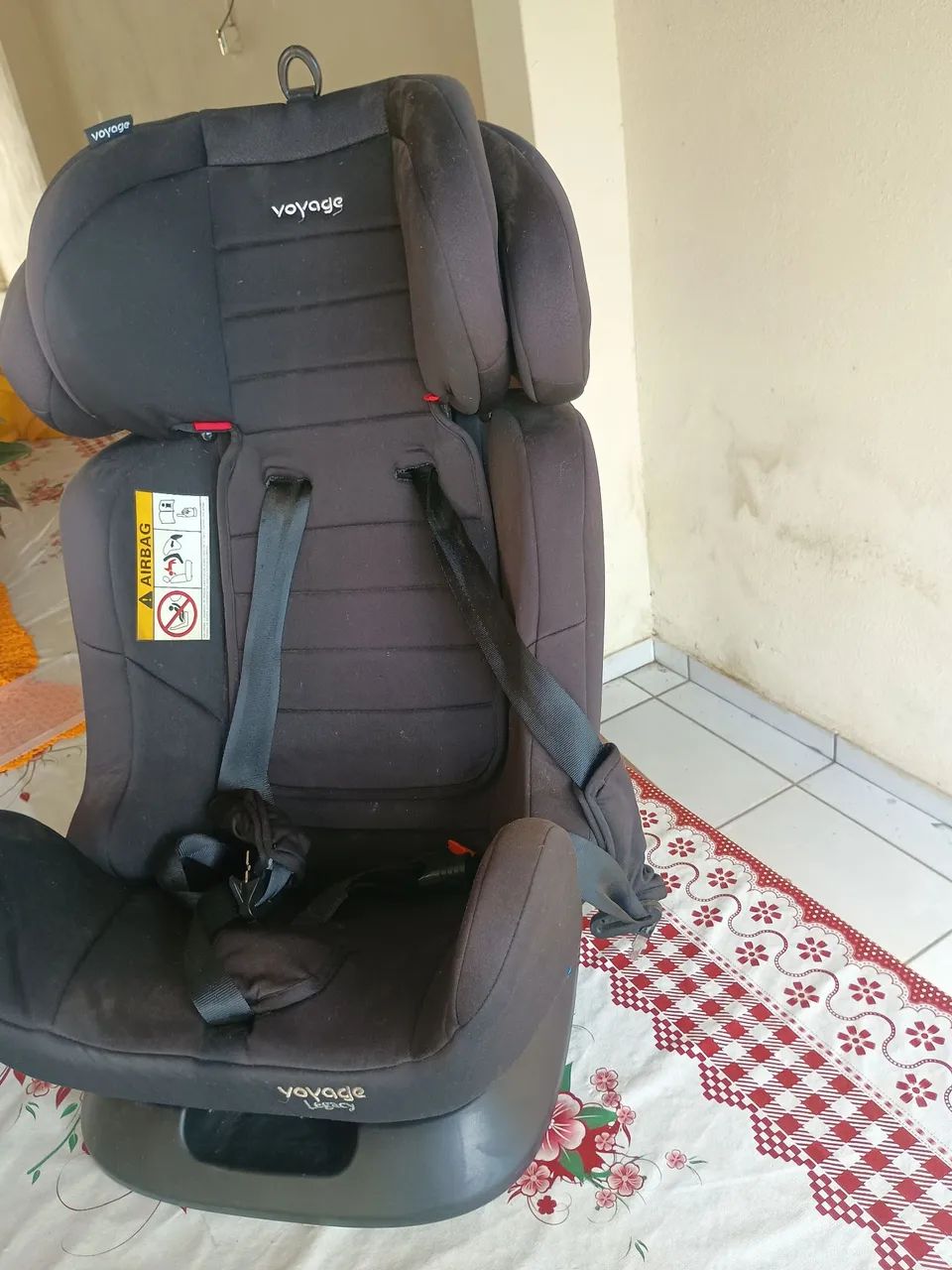 Cadeirinha infantil para carro - Foto 2