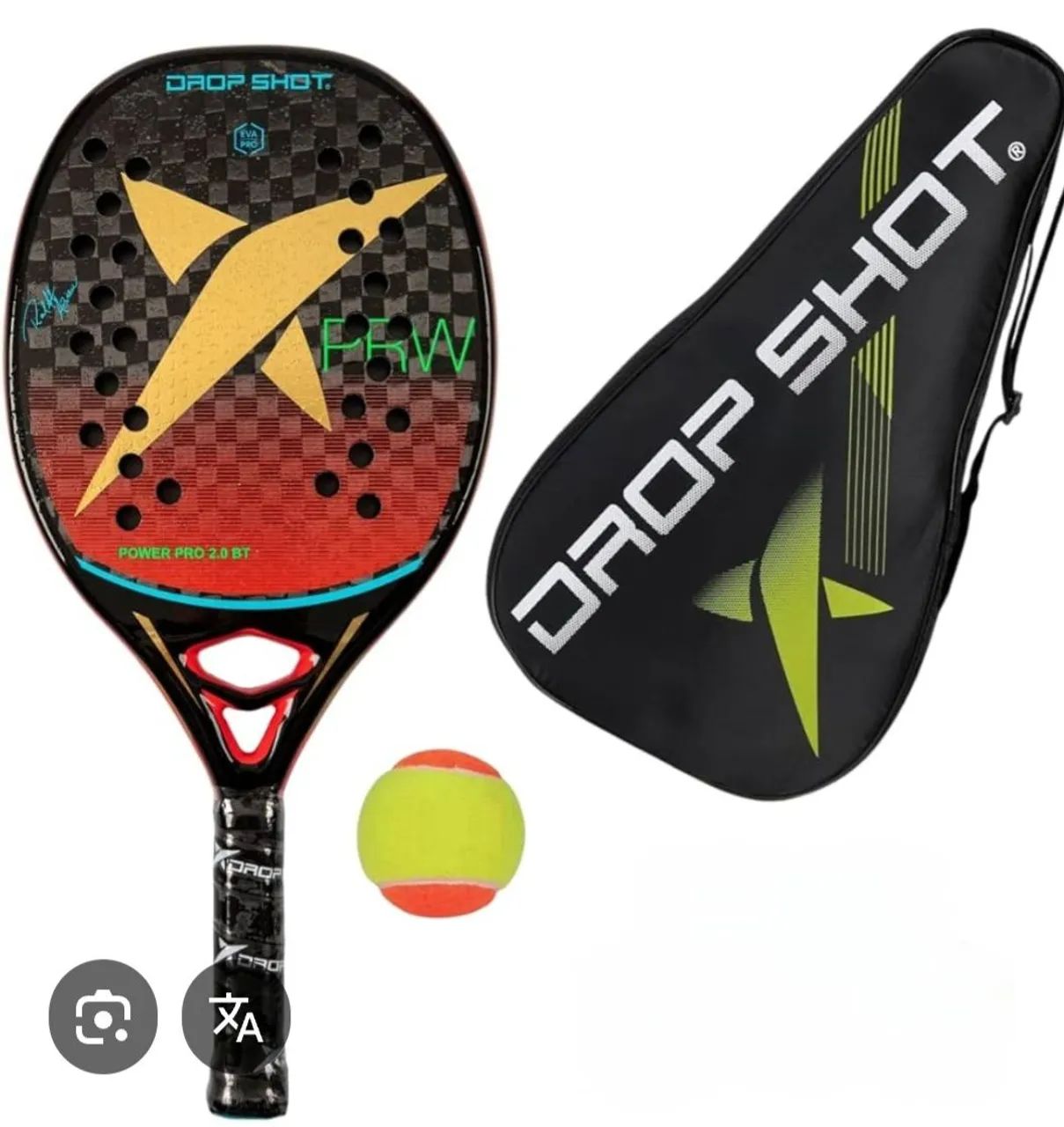Raquete Drop Shot Power Pro 2.0 BT