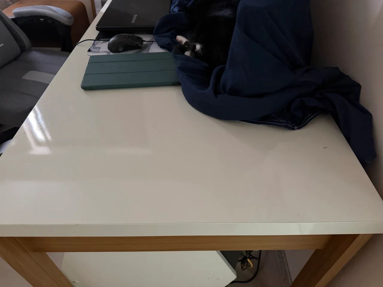 Tampo de mesa