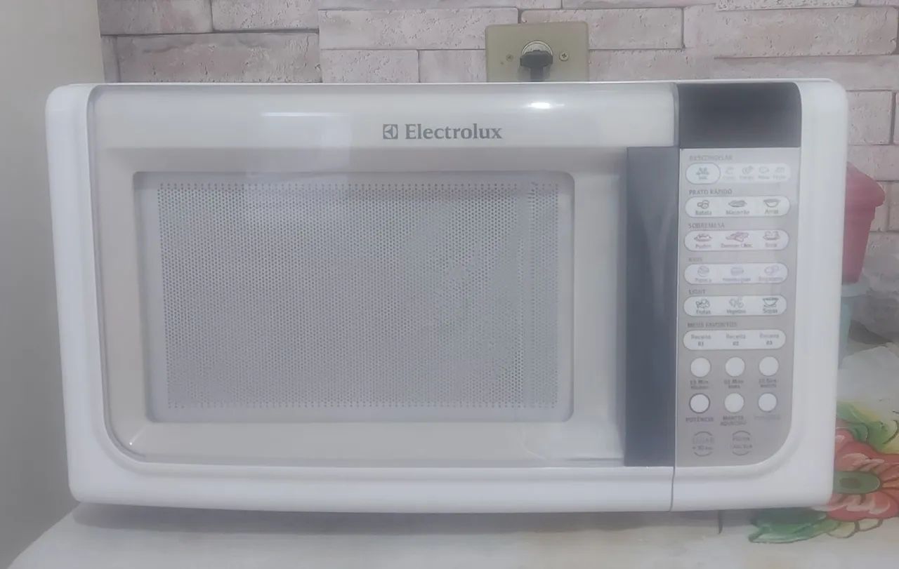 Microondas Electrolux 23 Litros  - Foto 4