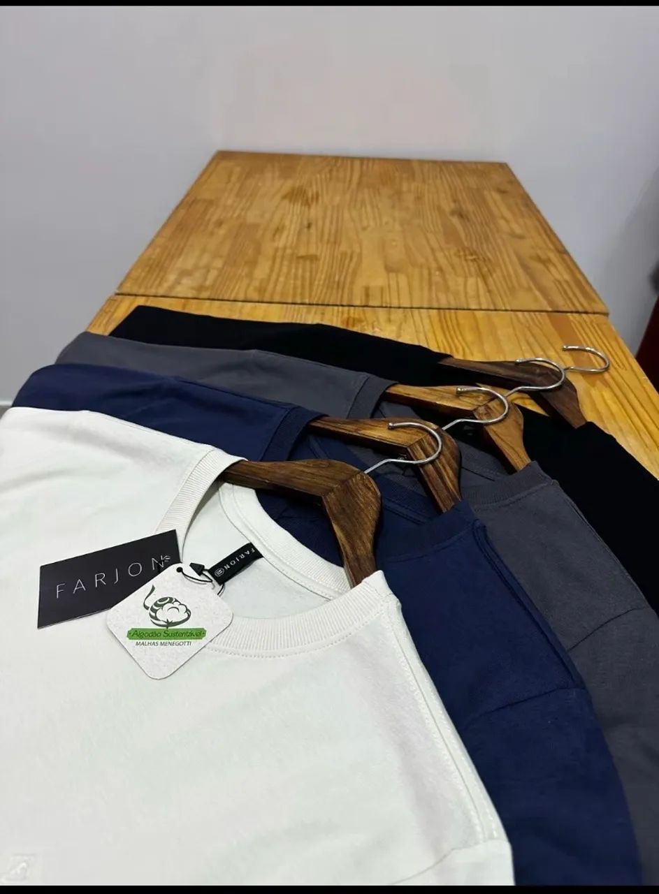 Camisas masculina 
