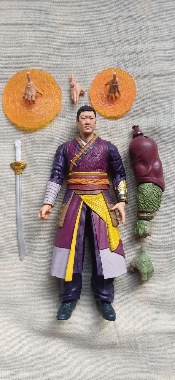 Marvel legends Wave Rintrah Completa - Foto 5