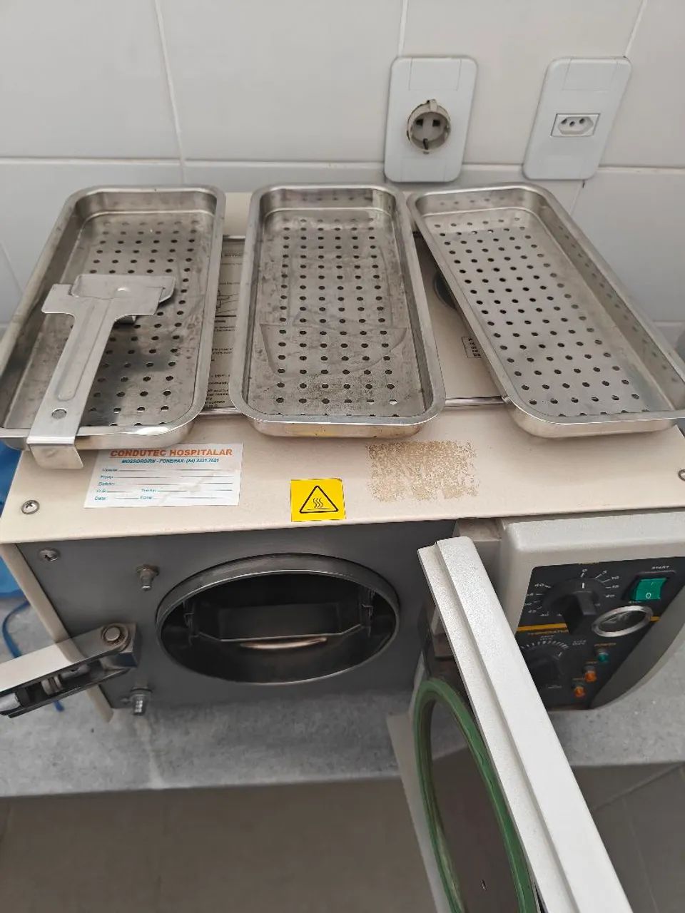 Esterelizador AutoClave - Foto 3
