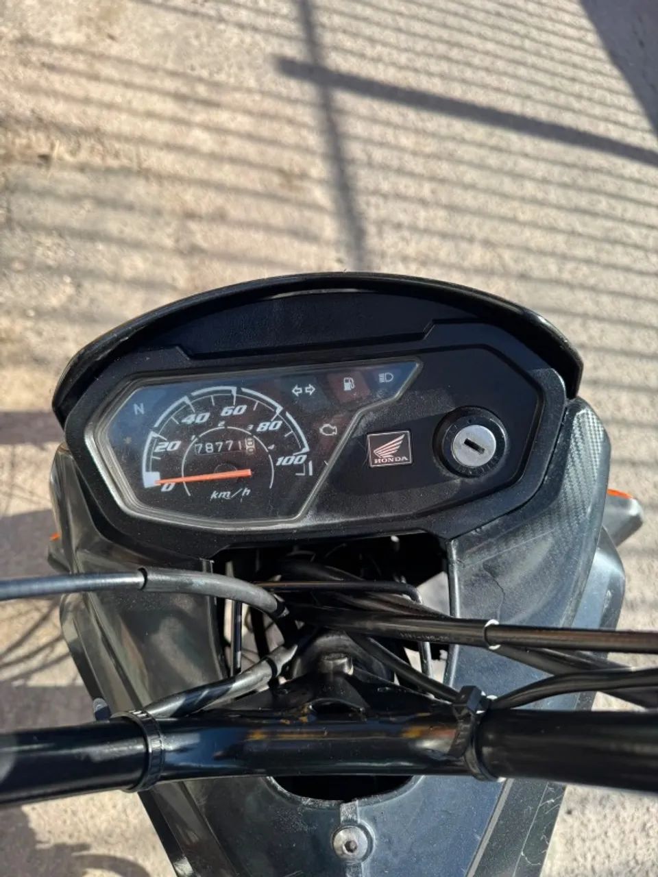 HONDA POP 110 2021  - Foto 3