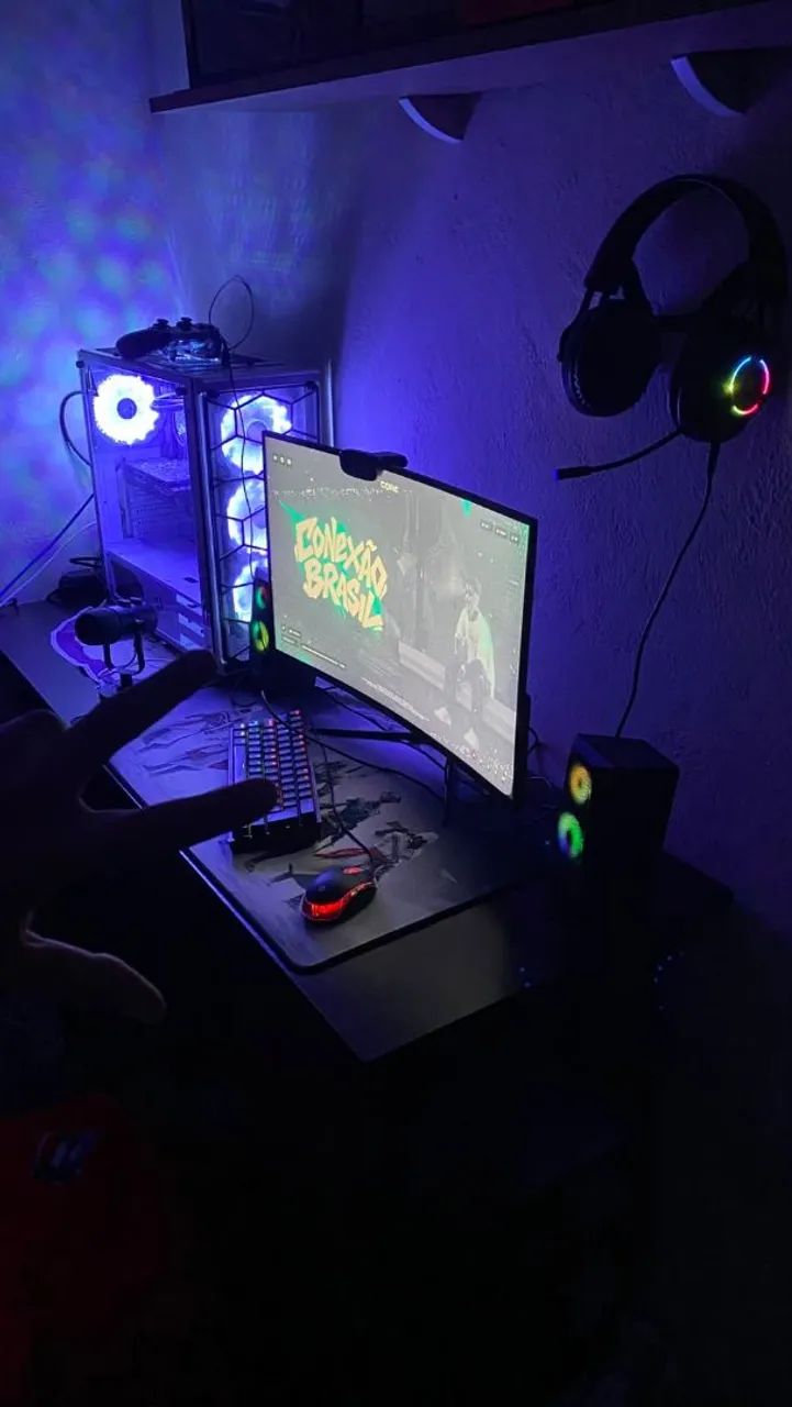 Pc gamer barbada 