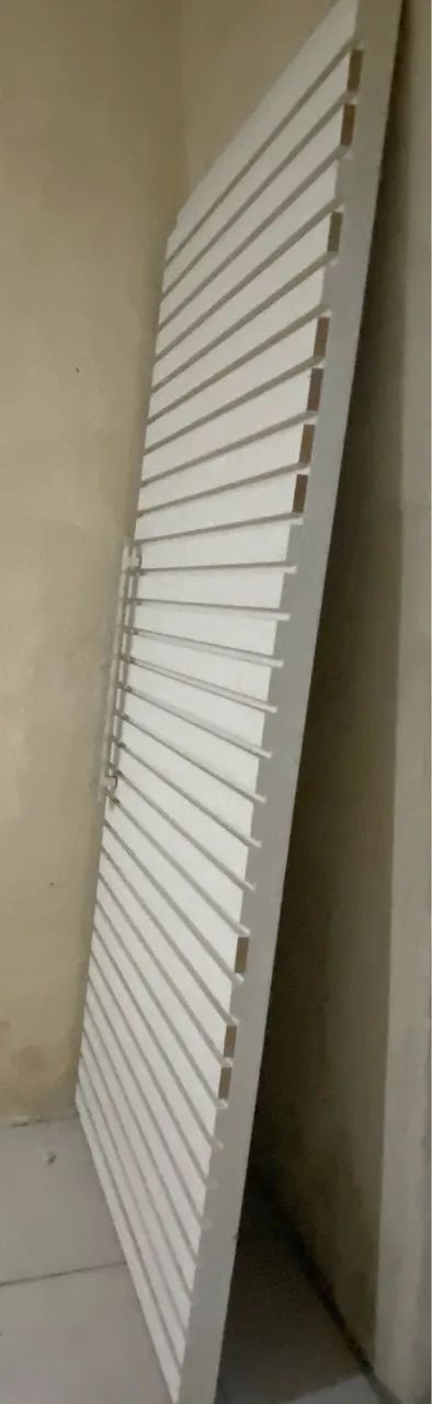 Porta ripada em mdf - Foto 4