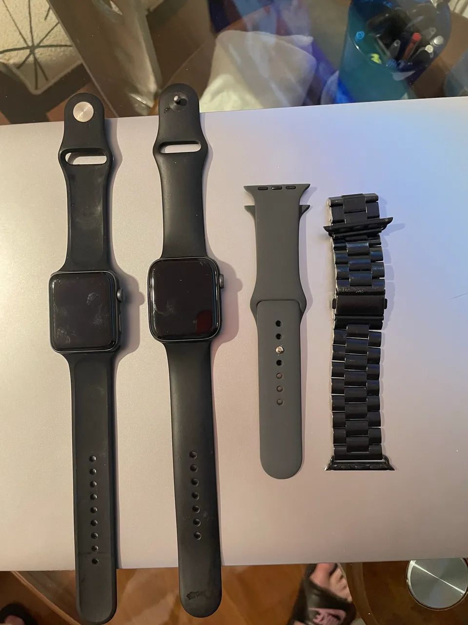 2 Apple Watches usados 