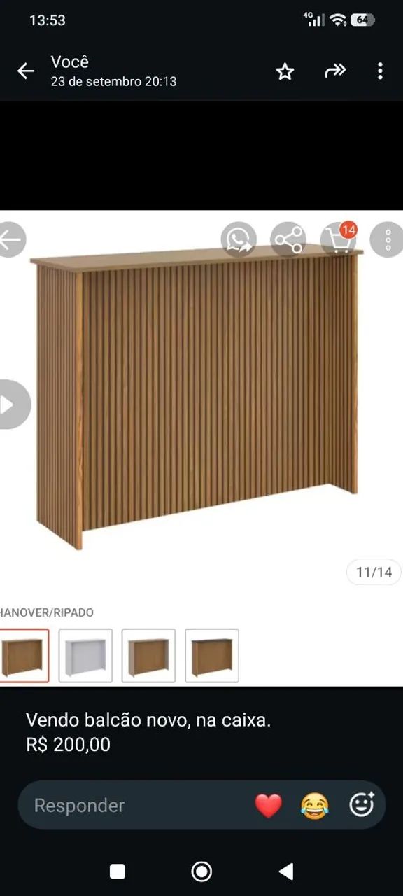 Balcão 