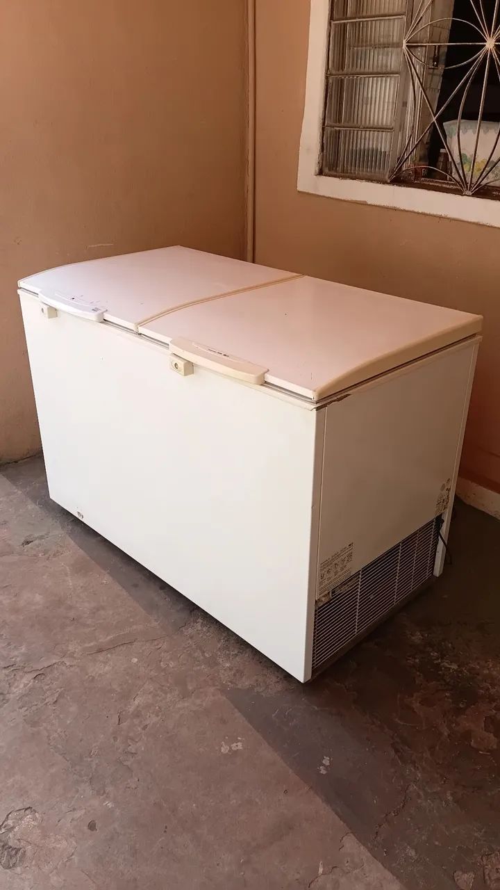 Freezer Horizonte Electrolux  - Foto 4
