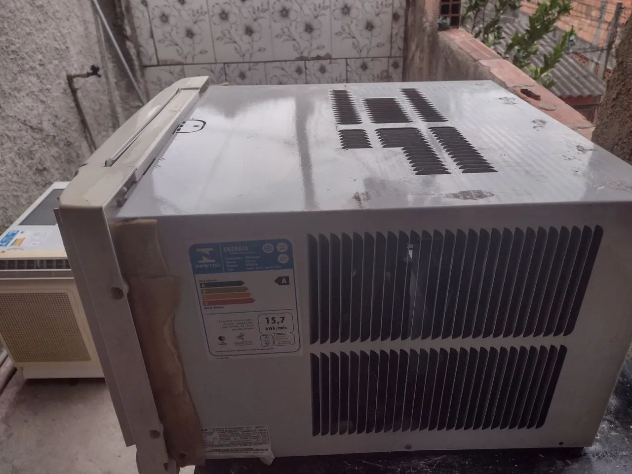 Ar condicionado Consul 7500 bts