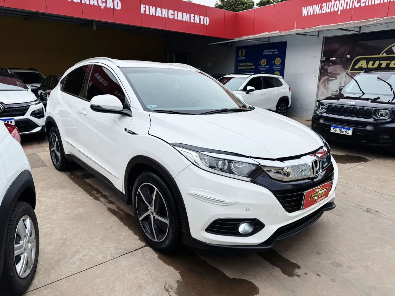 Honda Hr-V HR-V EXL 1.8 Flexone 16V 5p Aut. 2020