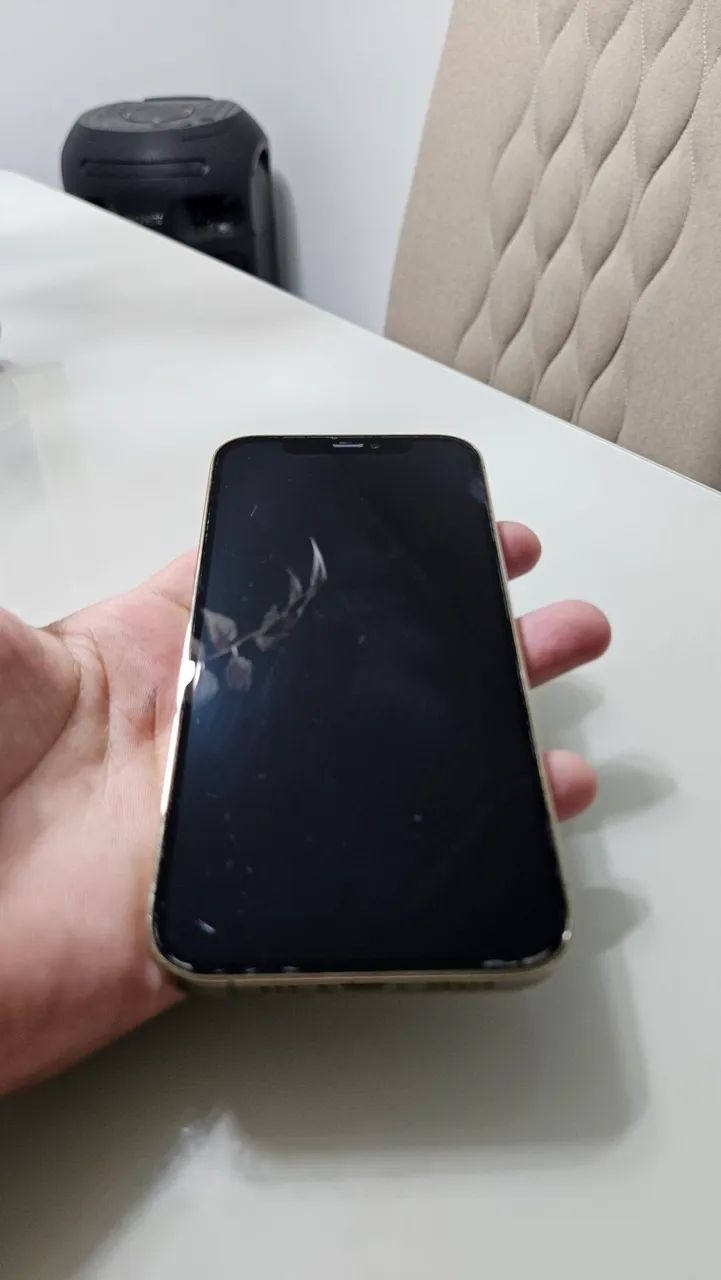 Iphone 12Pro 256 Gold - Foto 4
