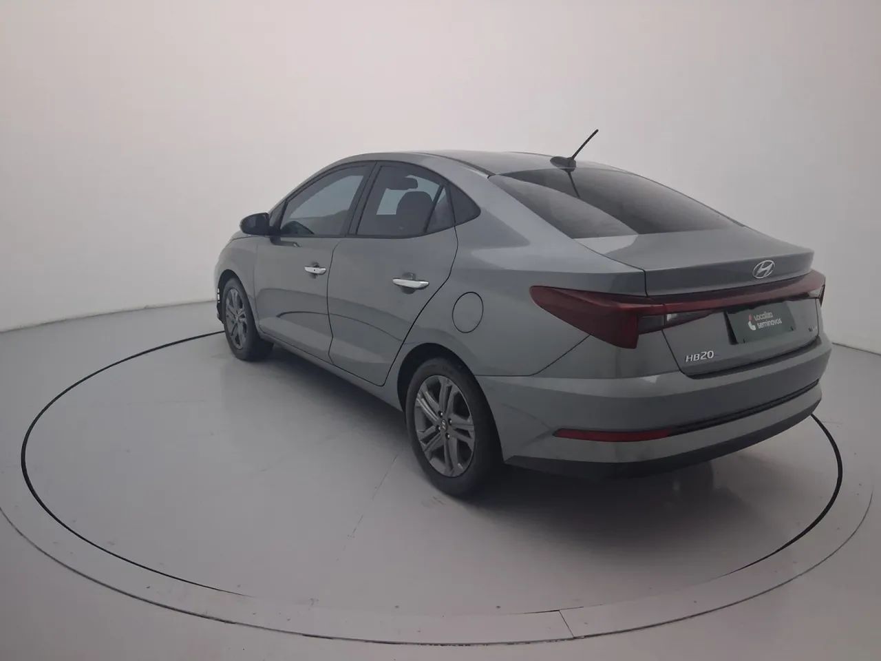 Hyundai HB20S Limited 1.0 TB Flex 12V Aut., foto 3 de 18