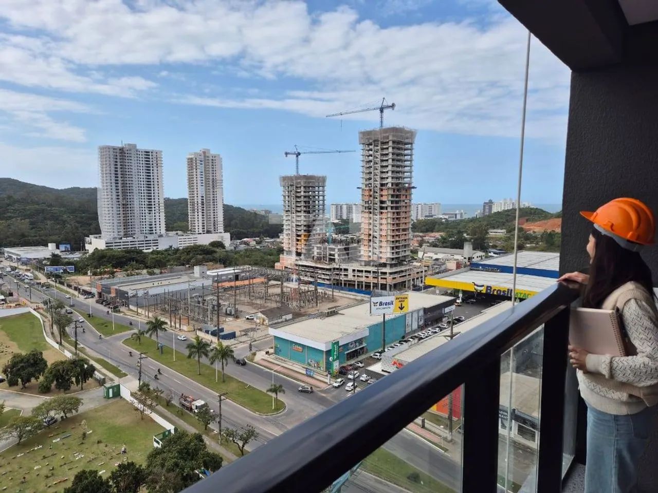 Brava Breeze | Apartamento com 2 quartos para locação - Foto 3