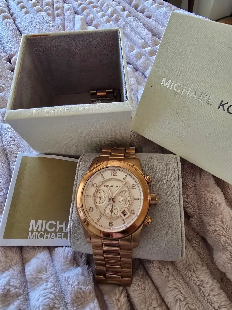 Relógio Michael Kors Original - Foto 2