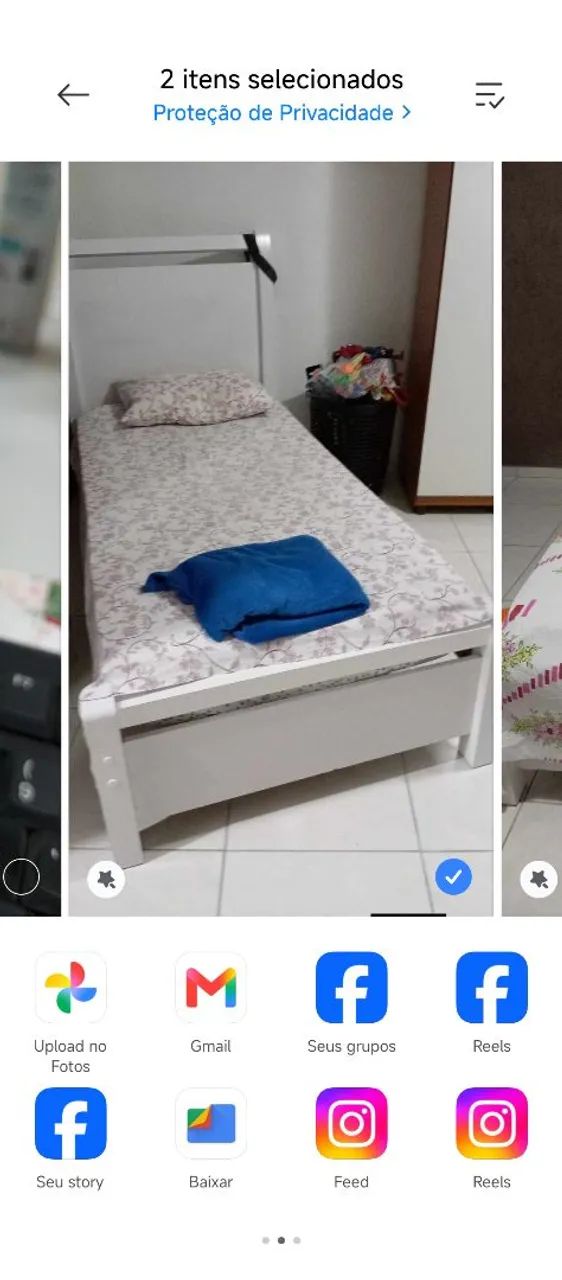 Cama solteiro  - Foto 2