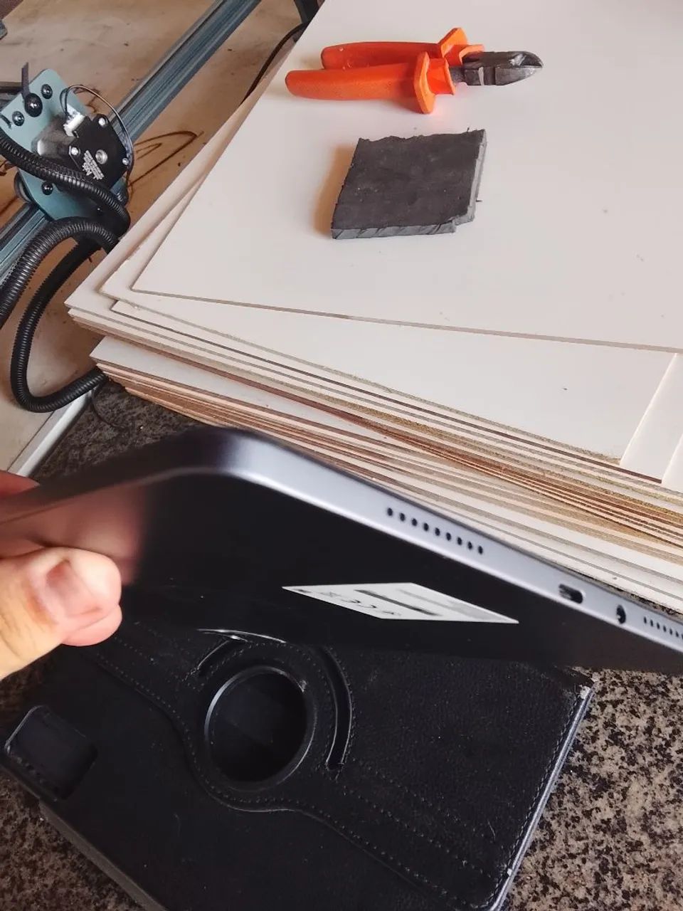 Tablet - Foto 4