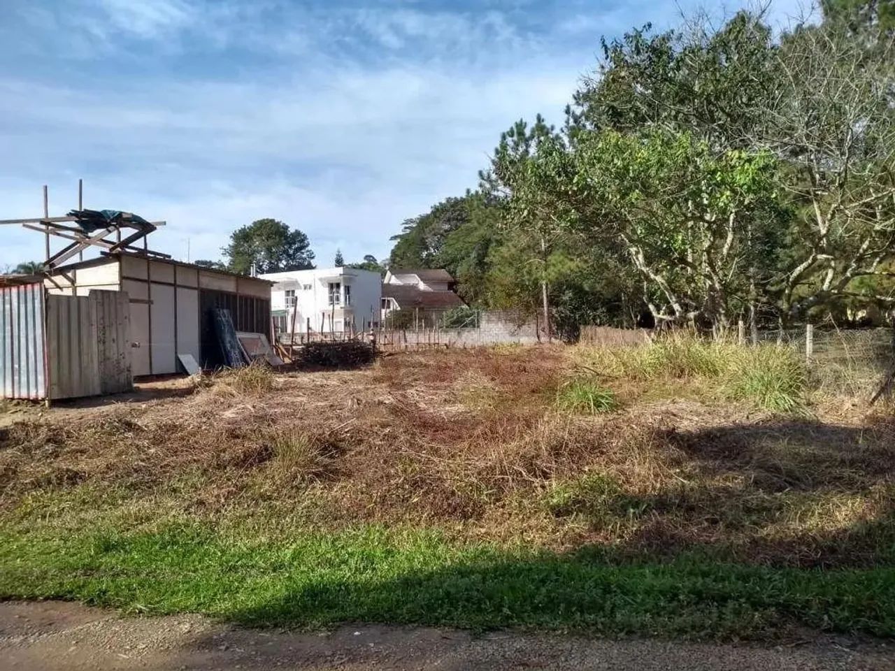 Terreno à venda na Granja Vianna 512 m² por R$ 410.000 - Granja Viana  Chácara Santo Antôn - Foto 2